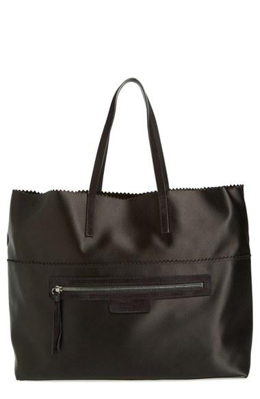 Pedro Garcia Satin Shopper -