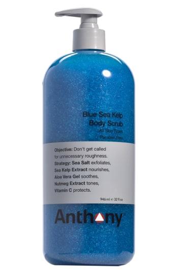 Anthony Jumbo Blue Sea Kelp Body Scrub Oz