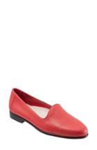 Women's Trotters Liz Loafer N - Red