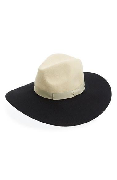 Women's Brixton 'chloe' Wide Brim Fedora -