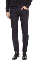 Men's Hugo 708 Slim Fit Jersey Jeans - Blue