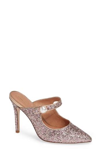 Women's Halogen X Atlantic-pacific The Perfect Mule M - Red