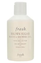 Fresh Brown Sugar Bath & Shower Gel Oz