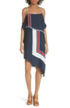 Women's Joie Edyte Asymmetrical Dress - Blue