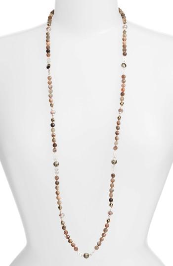 Women's Chan Luu Long Layering Necklace