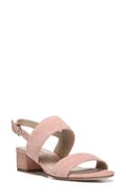 Women's Via Spiga Gem Slingback Sandal M - Pink