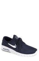 Men's Nike 'stefan Janoski - Max Sb' Skate Shoe .5 M - Blue