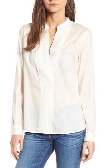 Women's James Perse Placket Shirt