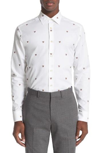 Men's Paul Smith Bee Shirt