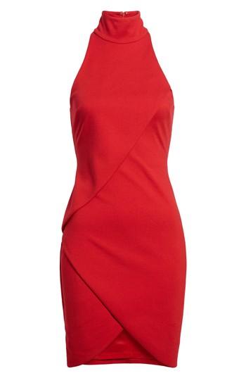 Women's Bailey 44 Orei Sheath Dress - Red