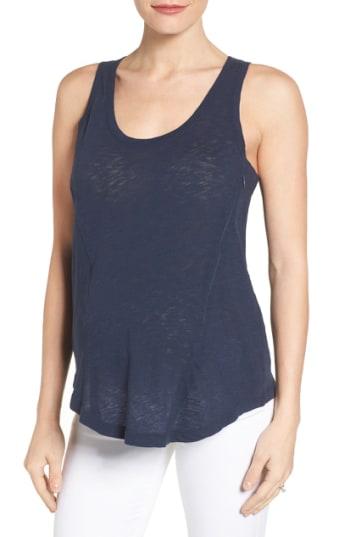 Women's Loyal Hana Taylor Maternity/nursing Tank Top