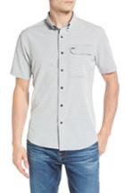 Men's Hurley Woven Shirt - Grey