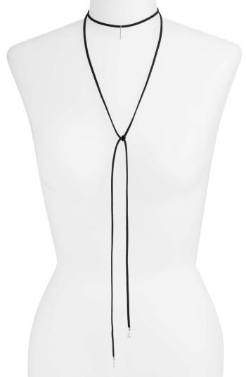 Women's Jules Smith Metro Long Wrap Choker