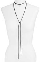 Women's Jules Smith Metro Long Wrap Choker
