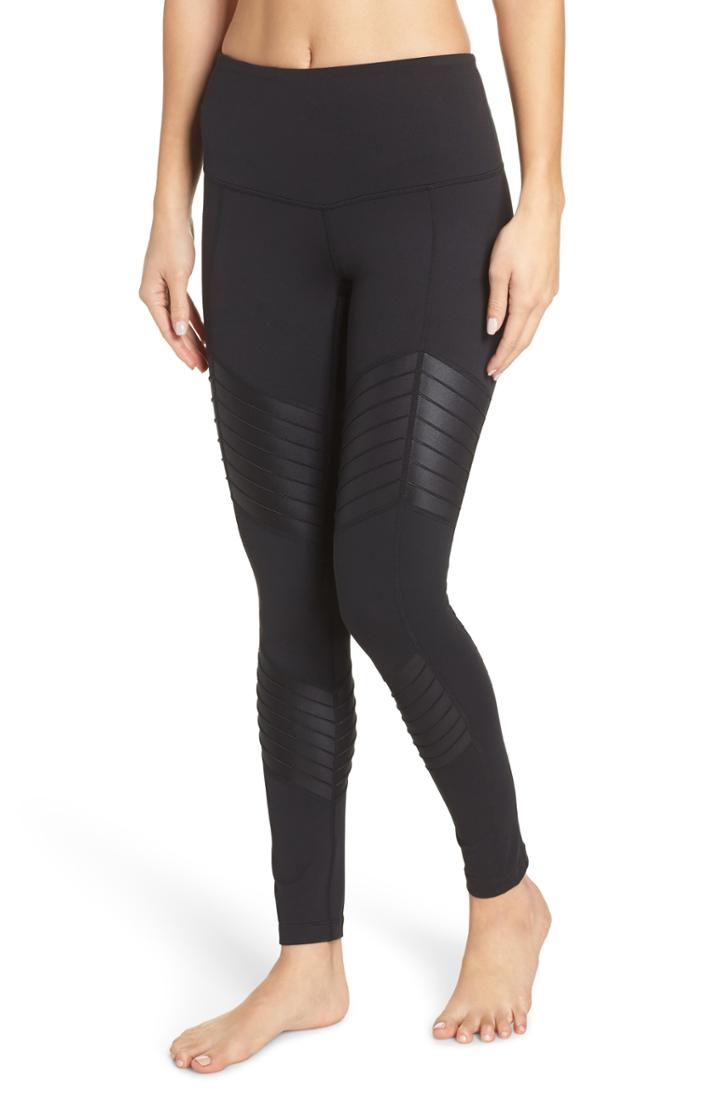 Women's Zella Sea Level High Waist Ankle Leggings