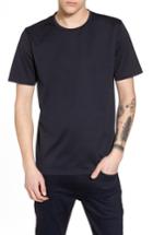 Men's Calibrate Mercerized Cotton Crewneck T-shirt - Blue