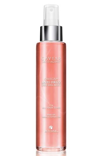 Alterna Caviar Anti-aging Omega Anti-frizz Dry Oil Mist, Size