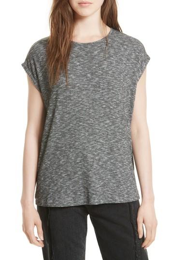 Women's Rag & Bone Knot Back Tee