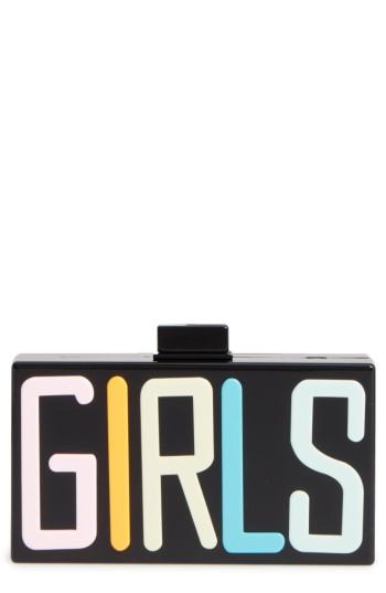 Tasha Girls Box Clutch -
