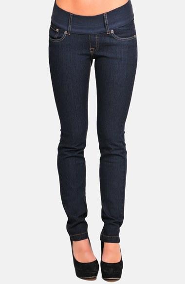 Women's Olian Skinny Maternity Jeans