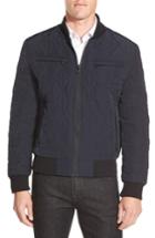 Men's Michael Kors Diamond Quilted Zip Front Jacket