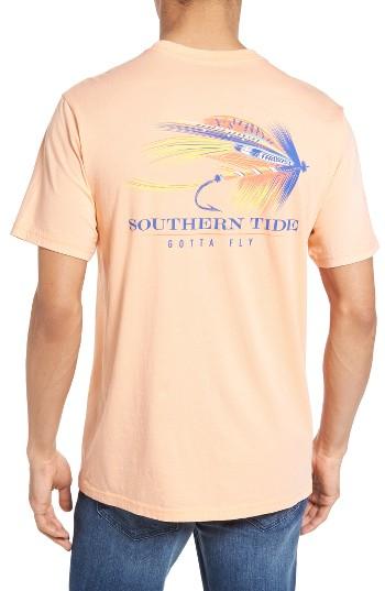 Men's Southern Tide Gotta Fly Graphic T-shirt