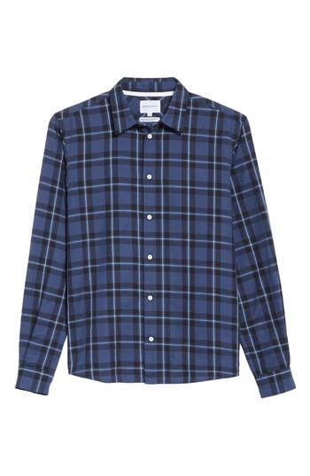 Men's Norse Projects Hans Check Woven Shirt