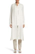 Women's Lafayette 148 New York Auden Stripe Tunic