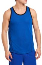 Men's 2(x)ist Mesh Muscle Tank - Blue