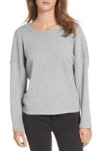 Women's Storee Knot Back Sweatshirt