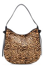 J.crew Genuine Calf Hair Hobo -
