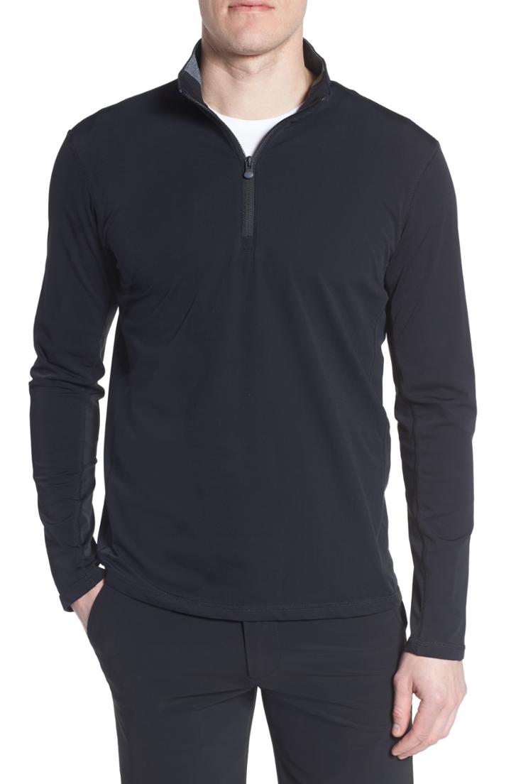Men's Greyson Tate Quarter Zip Pullover