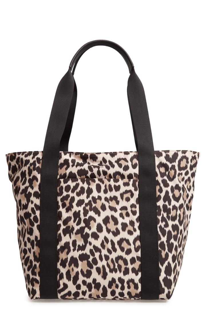 Kate Spade New York That's The Spirit Nylon Tote - Black