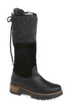 Women's Bos. & Co. 'ginger' Waterproof Mid Calf Platform Boot