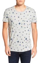 Men's Scotch & Soda Ams T-shirt - Metallic