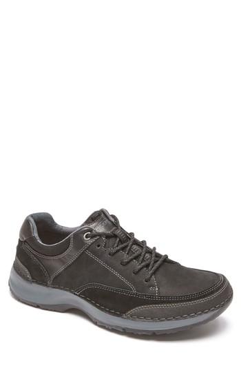 Men's Rockport Rsl Five Derby .5 W - Black