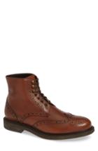 Men's Monte Rosso Montreux Wingtip Boot M - Brown