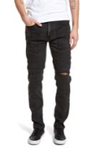 Men's Lira Clothing Baxter Ripped Jeans