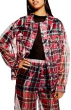 Women's Ten Sixty Sherman Faux Fur Bomber Jacket