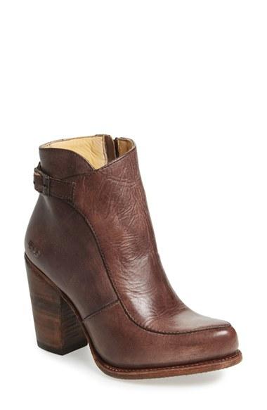 Women's Bed Stu 'isla' Stacked Heel Boot