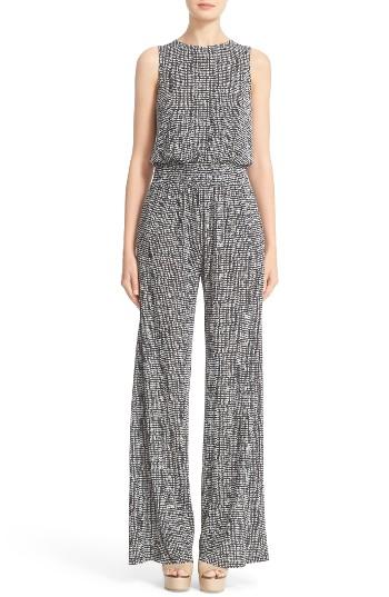 Women's Max Mara Print Jumpsuit