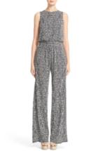 Women's Max Mara Print Jumpsuit