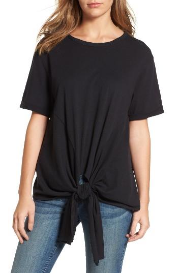 Women's Caslon Tie Front Tee