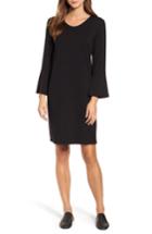Women's Eileen Fisher Shift Dress - Black