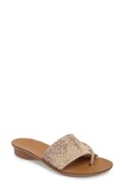 Women's Paul Green Pixie Slide Sandal .5us/ 3uk - Beige