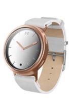 Women's Misfit Phase Leather Strap Smart Watch, 40mm