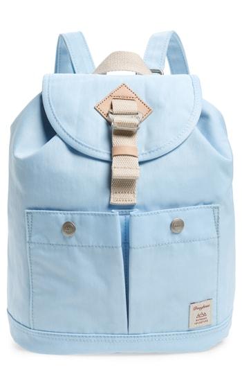 Doughnut Mini Montana Water Repellent Backpack - Blue
