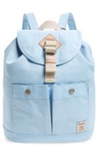 Doughnut Mini Montana Water Repellent Backpack - Blue