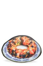 Women's Undercover Fruit Tart Coin Purse - Red
