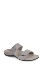 Women's Vionic 'samoa' Sandal M - Grey